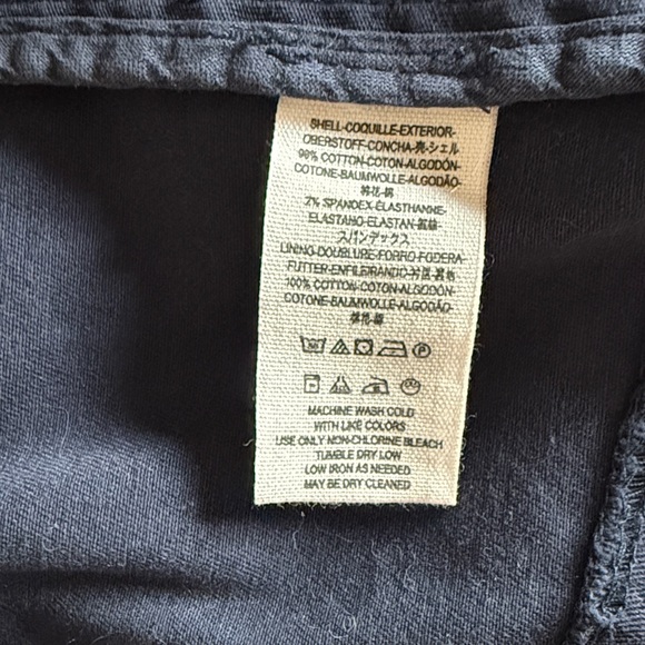 Free People blazer/jacket military style XS EUC - Picture 5 of 6